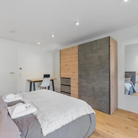 Neu: Stylische Mit netflix Und Workspace Apartman Böblingen