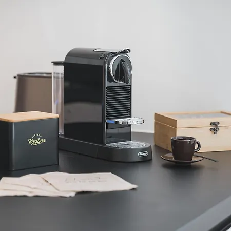 Neu: Stylische Mit netflix Und Workspace Apartment *