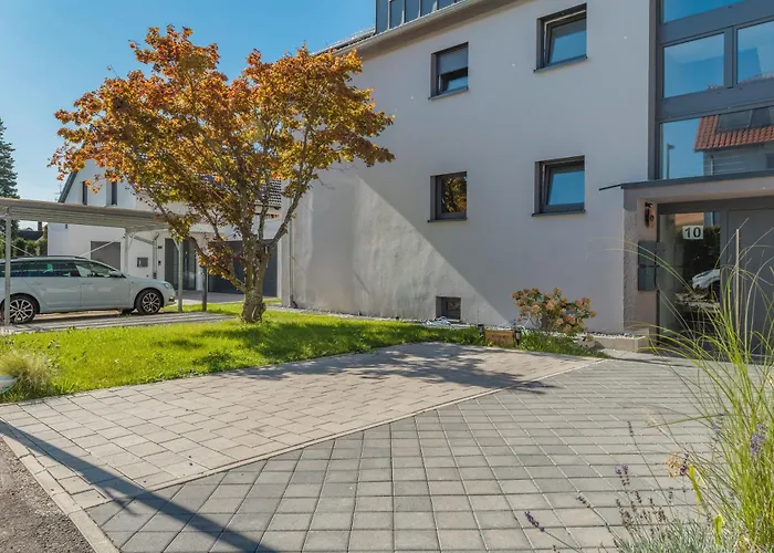 Neu: Stylische Mit netflix Und Workspace * Boeblingen